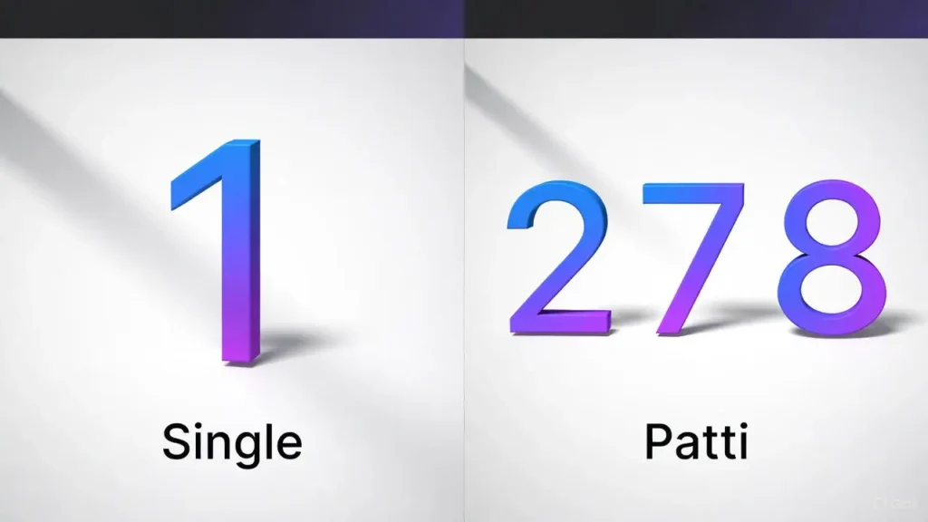 Kolkata Fatafat Single